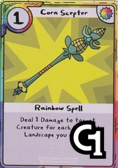 Corn Scepter